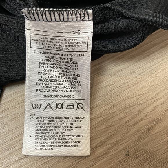 Adidas Soccer Club Jersey Women's Small Futbol Sports - Picture 9 of 12